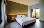 Bilik Tidur 4 Baan Phuean Resort Pranburi 