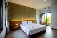 Kamar Tidur Baan Phuean Resort Pranburi 
