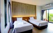 Bilik Tidur 7 Baan Phuean Resort Pranburi 