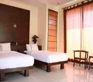 Bedroom 5 Nangpaya Resort