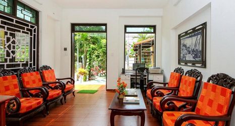 Lobby 2 Thinh Phuc Homestay