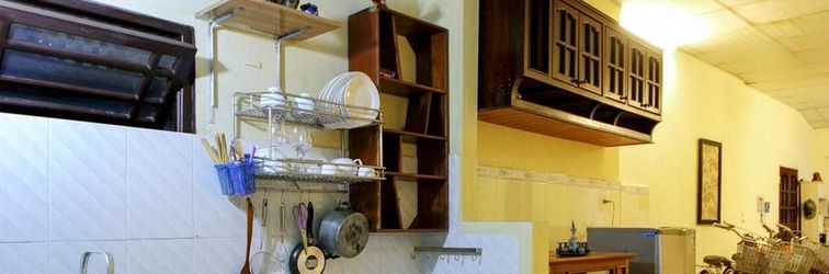 Lobby Thinh Phuc Homestay