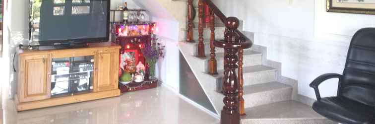 Lobby An Binh House