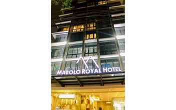 ภายนอกอาคาร 4 Mabolo Royal Hotel