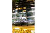 Luar Bangunan Mabolo Royal Hotel