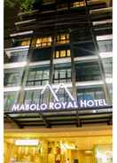 EXTERIOR_BUILDING Mabolo Royal Hotel