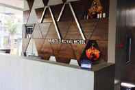 Lobby Mabolo Royal Hotel