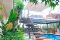 Common Space Mango Home Resort @Pranburi