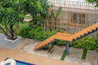 Kolam Renang Mango Home Resort @Pranburi