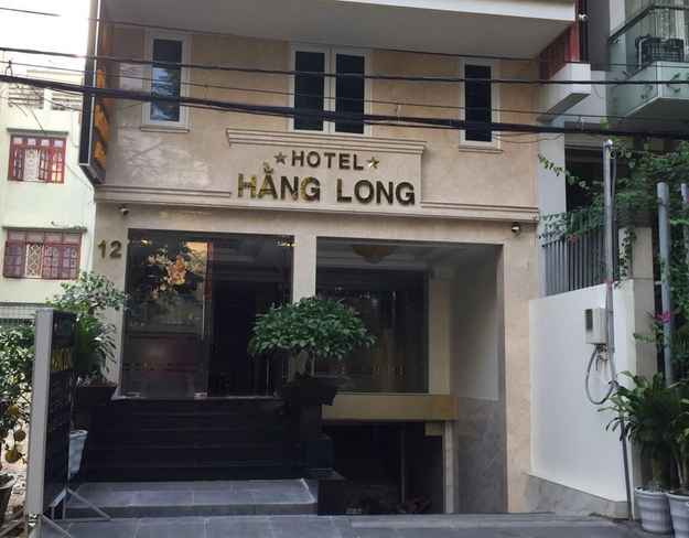 EXTERIOR_BUILDING Hang Long Hotel