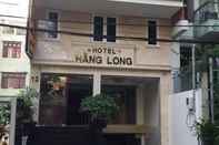 Bên ngoài Hang Long Hotel