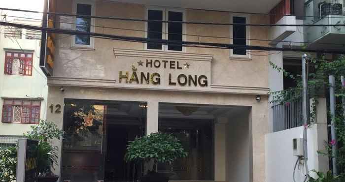 Luar Bangunan Hang Long Hotel