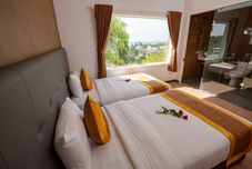 卧室 Friendly Hotel