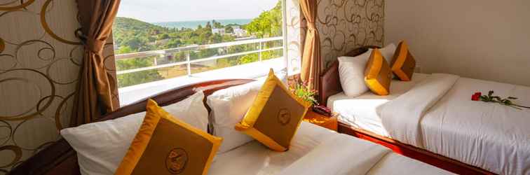 Sảnh chờ Friendly Hotel