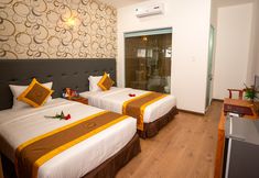 卧室 5 Friendly Hotel