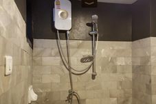 客室内バスルーム Bangkok Room by City Court