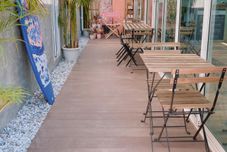 ロビー Check-in Resort Koh Larn