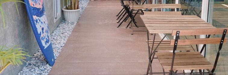 Lobby Check-in Resort Koh Larn