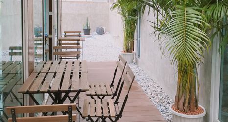 ロビー 2 Check-in Resort Koh Larn