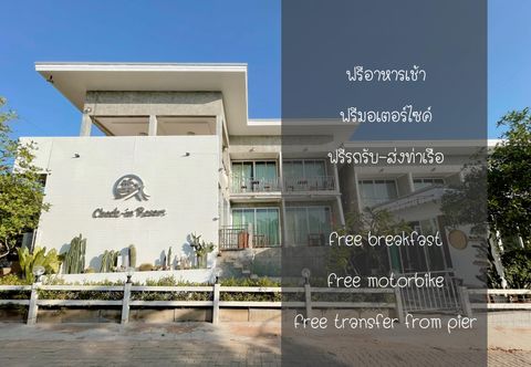 外観 Check-in Resort Koh Larn