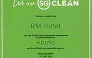 CleanAccommodation 4 RM Hotel Singapore