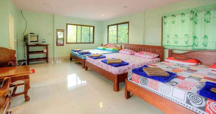 Kamar Tidur Tongtawan Resort