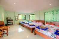 Bedroom Tongtawan Resort