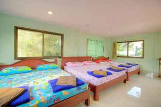 Kamar Tidur 4 Tongtawan Resort