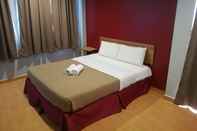 Kamar Tidur Grandpa Hotel