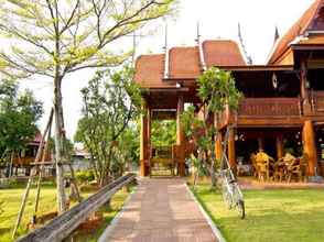 ภายนอกอาคาร 4 Bueng Bua Thong Resort
