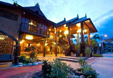 Exterior Bueng Bua Thong Resort