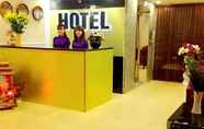 Lobi 3 Elly Hotel