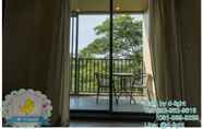 Bedroom 7 Rain ChaAm Huahin by D-light