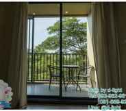 Bedroom 7 Rain ChaAm Huahin by D-light