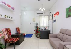 Lobby 6 OYO 90132 Come Inn Premium