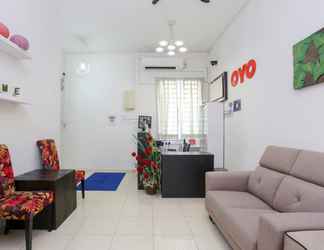 Lobi 2 OYO 90132 Come Inn Premium