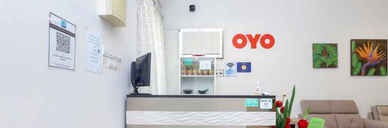 ล็อบบี้ OYO 90132 Come Inn Premium