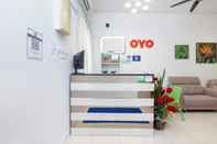 ล็อบบี้ OYO 90132 Come Inn Premium