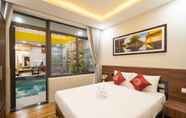 Kamar Tidur 3 The Lit Villa & Spa