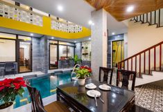 Hồ bơi 6 The Lit Villa & Spa