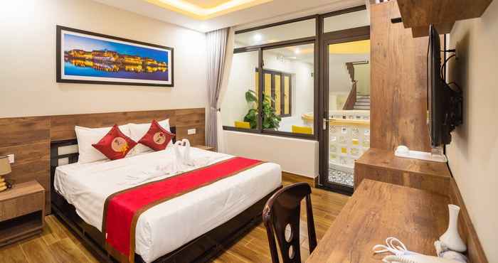 Bilik Tidur The Lit Villa & Spa