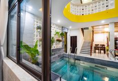 Hồ bơi 4 The Lit Villa & Spa