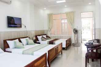 ห้องนอน 4 Hoang New Apartment