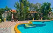 Swimming Pool 4 Baan Bali Beach Resort