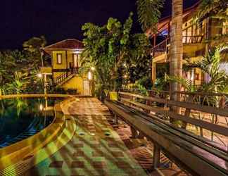 ภายนอกอาคาร 2 Baan Bali Beach Resort