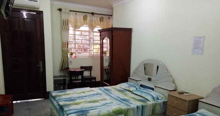 Bedroom Phuoc Khang Hotel Bao Loc