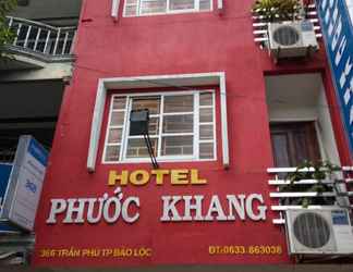 Exterior 2 Phuoc Khang Hotel Bao Loc
