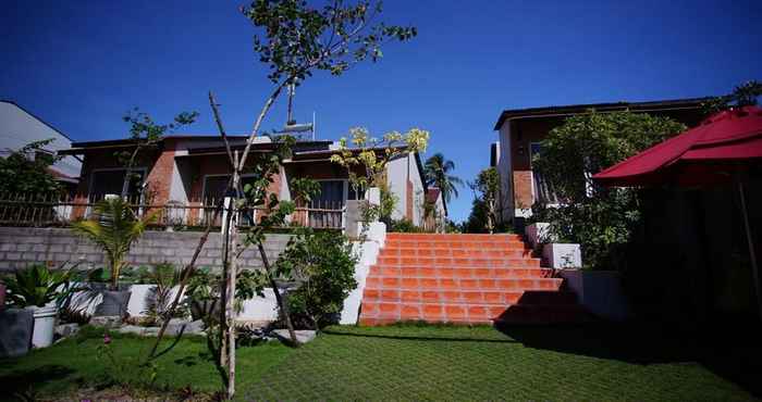 Exterior Tuong Vy Boutique Hotel Mui Ne