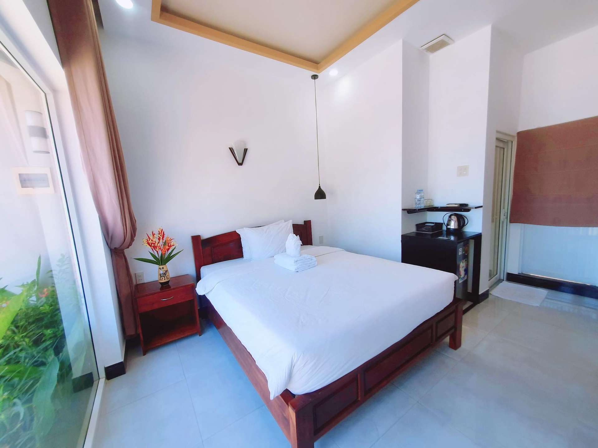 Tuong Vy Boutique Hotel Mui Ne - Khách sạn Mũi Né giá rẻ