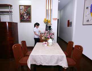 Lobby 2 Aquatic Ocean Hotel Nha Trang